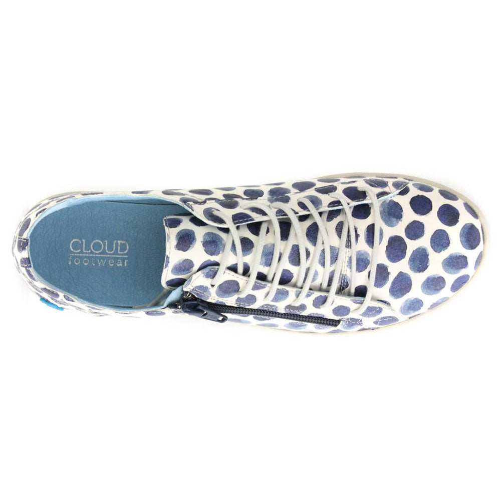 AIKA PRINTS TUPAI BLUE